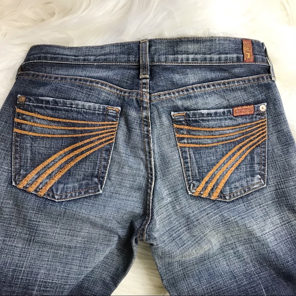 7 For All Mankind Denim - 7 For All Mankind Dojo NYD 26 x 31